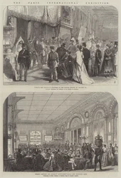 La Exposición Internacional de París